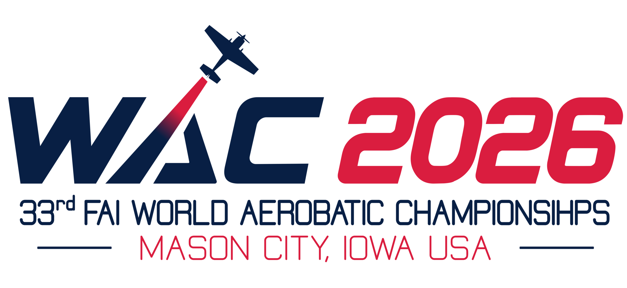 Home - 33rd FAI World Aerobatic Championship